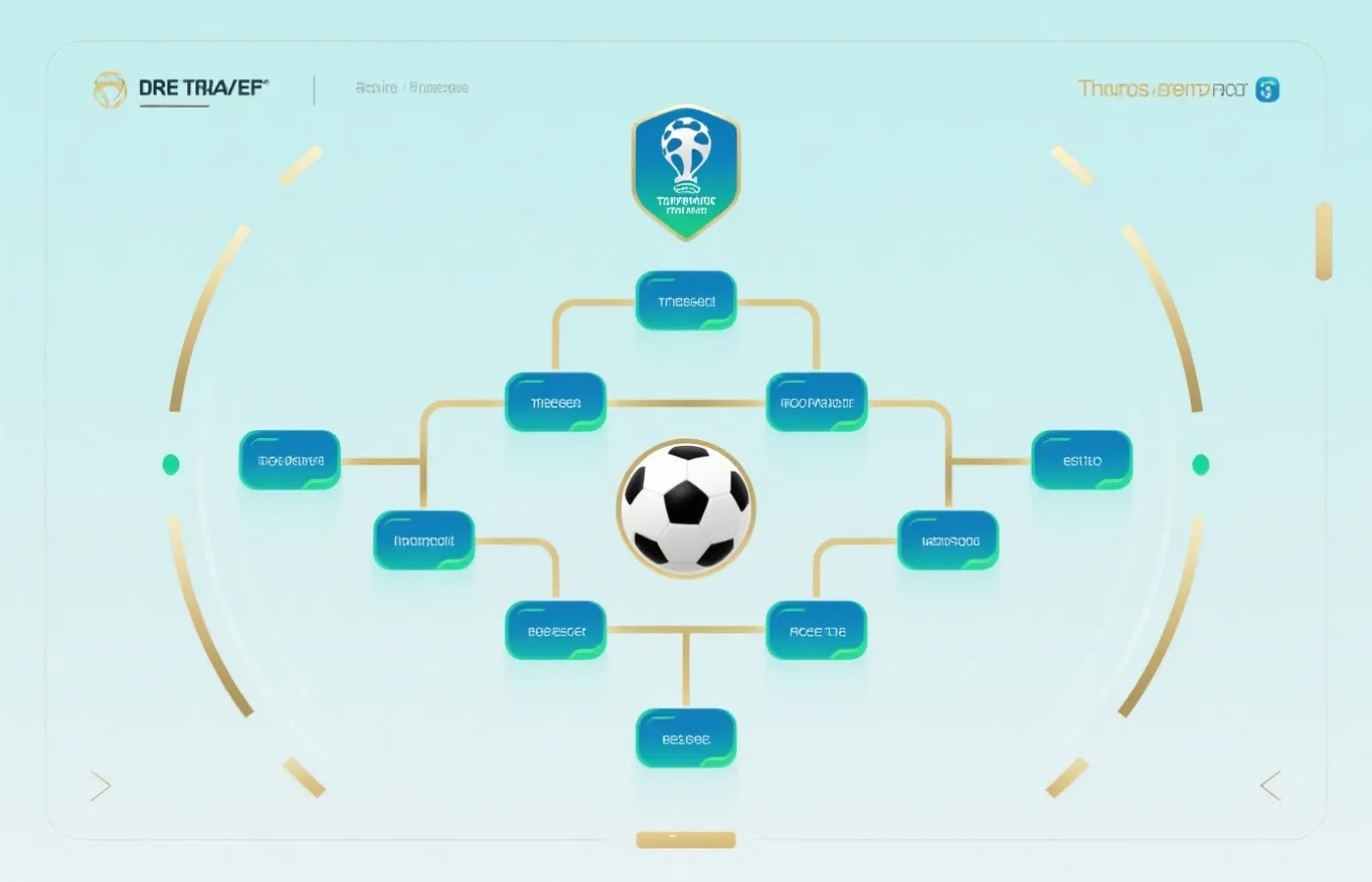 2026世界杯推演与淘汰赛对阵可视化预览图