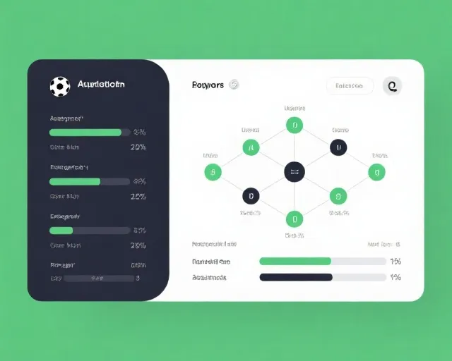 淘汰赛路径分析示意图