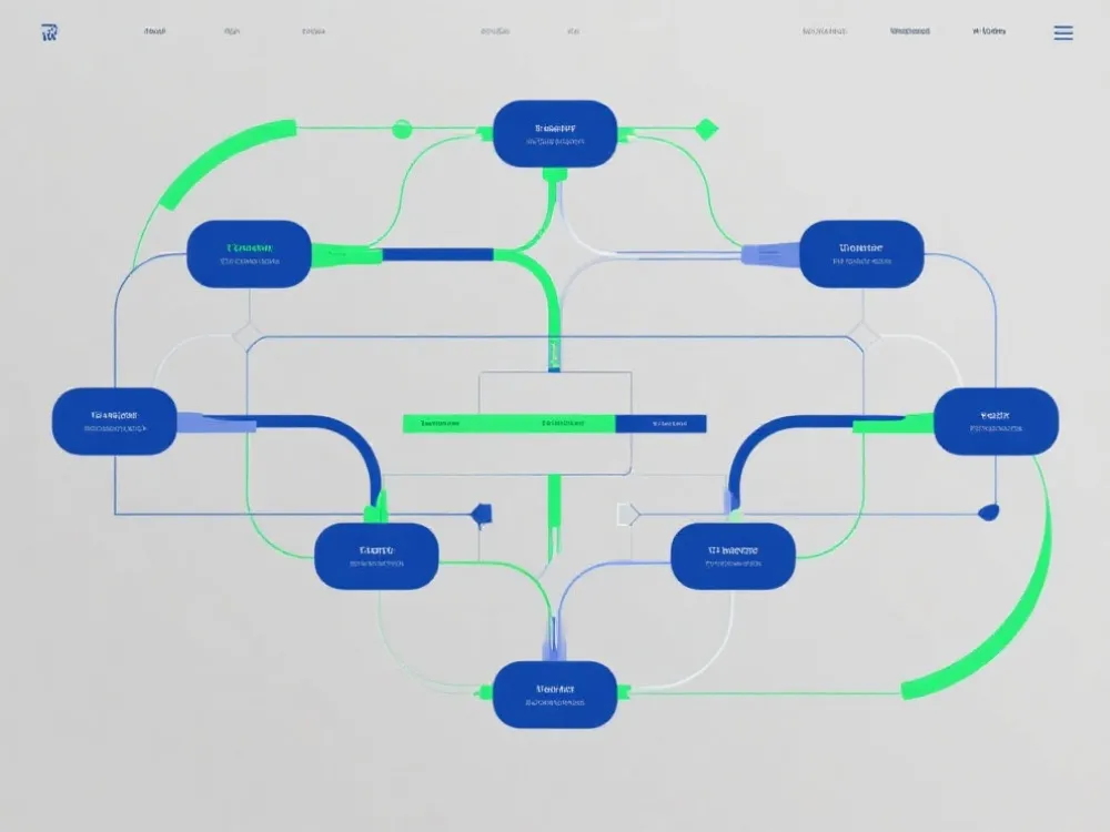 淘汰赛对阵结构示意图