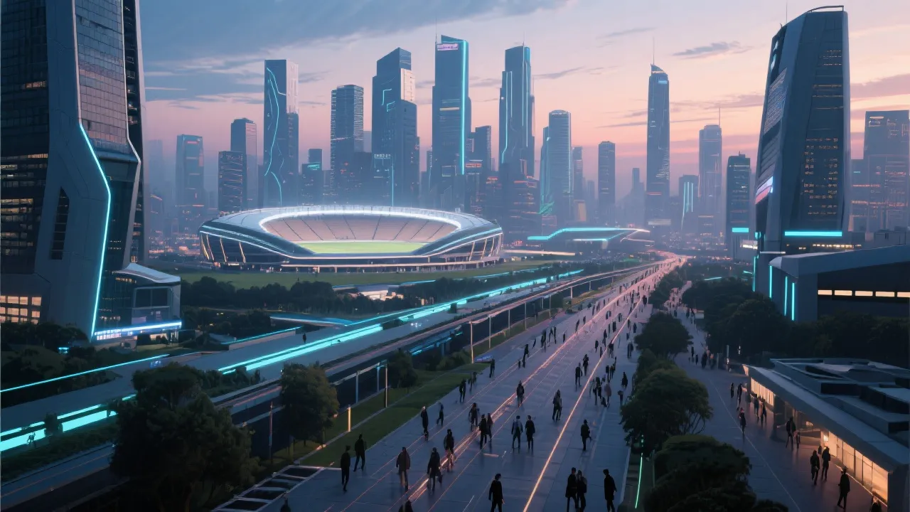 2026世界杯·亚特兰大：一场足球盛宴如何重塑城市基础设施、产业与社区未来